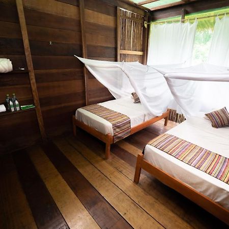 Aemak Iquitos Ecolodge Santa Clara المظهر الخارجي الصورة