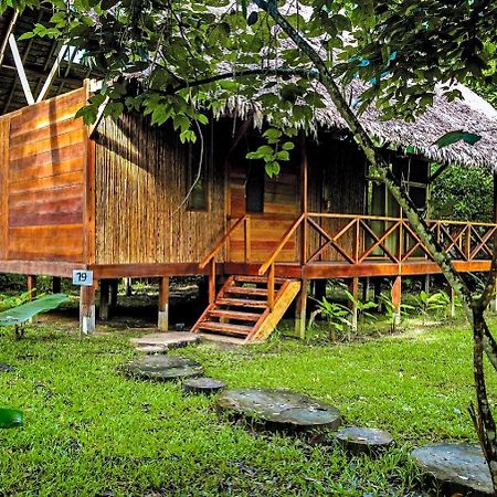 Aemak Iquitos Ecolodge Santa Clara المظهر الخارجي الصورة