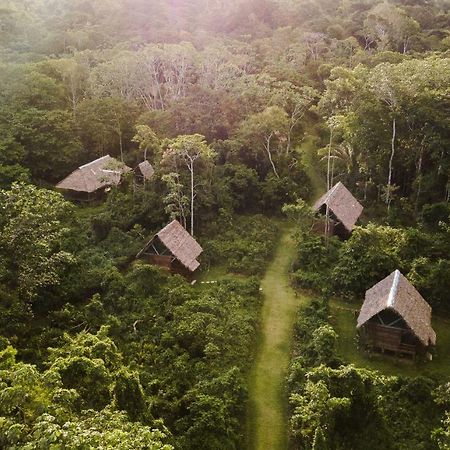 Aemak Iquitos Ecolodge Santa Clara المظهر الخارجي الصورة