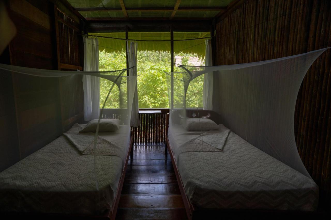 Aemak Iquitos Ecolodge Santa Clara المظهر الخارجي الصورة