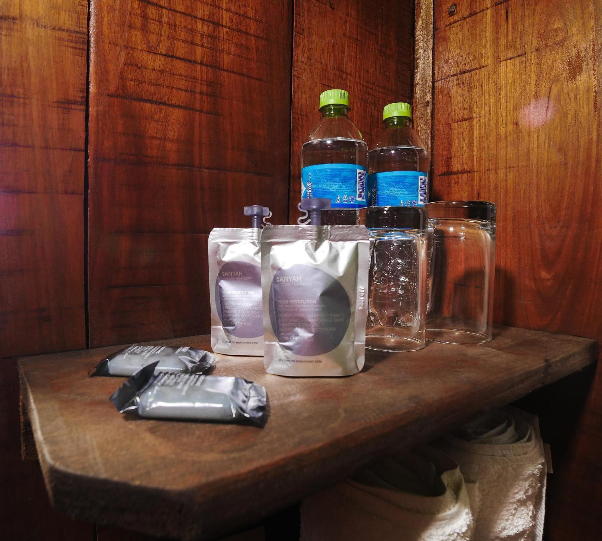 Aemak Iquitos Ecolodge Santa Clara المظهر الخارجي الصورة