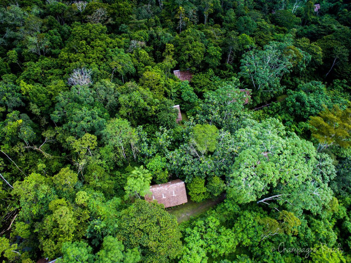 Aemak Iquitos Ecolodge Santa Clara المظهر الخارجي الصورة